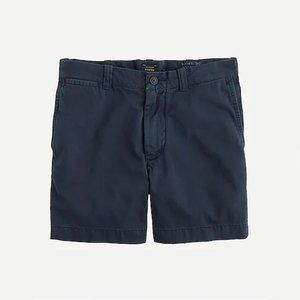 NWT size 34 blue J. Crew men’s shorts